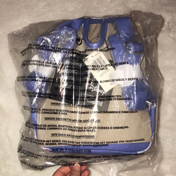 NWT Loungefly Aristocats Everybody Wants To Be A Cat Mini Backpack - Picture 8 of 8